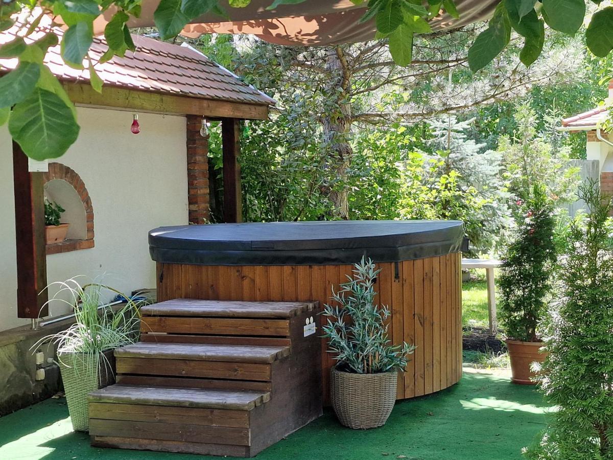 Hotel Boros Vendeghaz Bogács Zewnętrze zdjęcie