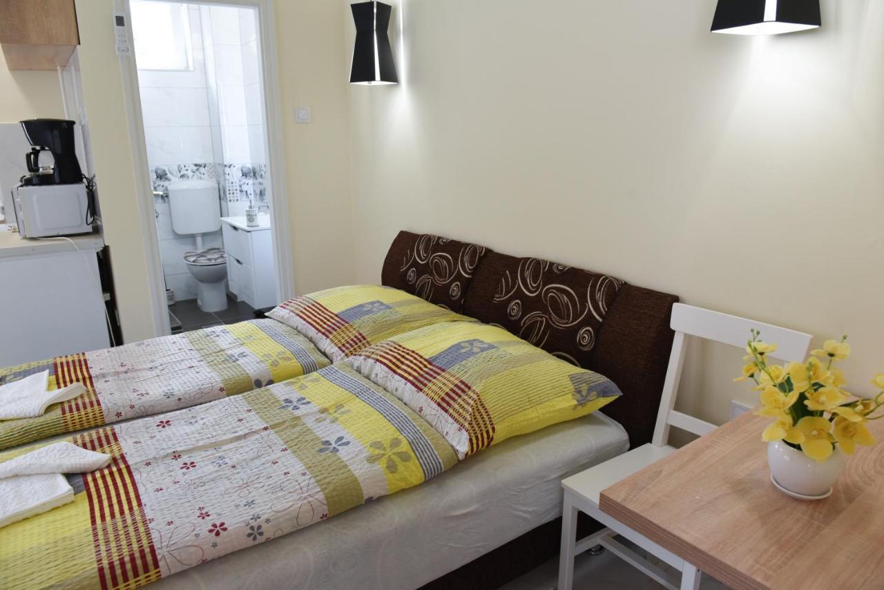 Hotel Boros Vendeghaz Bogács Zewnętrze zdjęcie